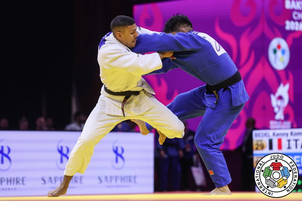Judo, il tabellone del Team Event ai Mondiali. Primo turno da incubo per l’Italia