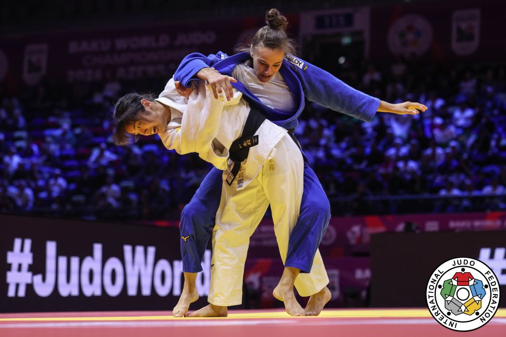Judo, Giappone pigliatutto anche nel day-3 ai Mondiali. Vincono Omori e Takeoka