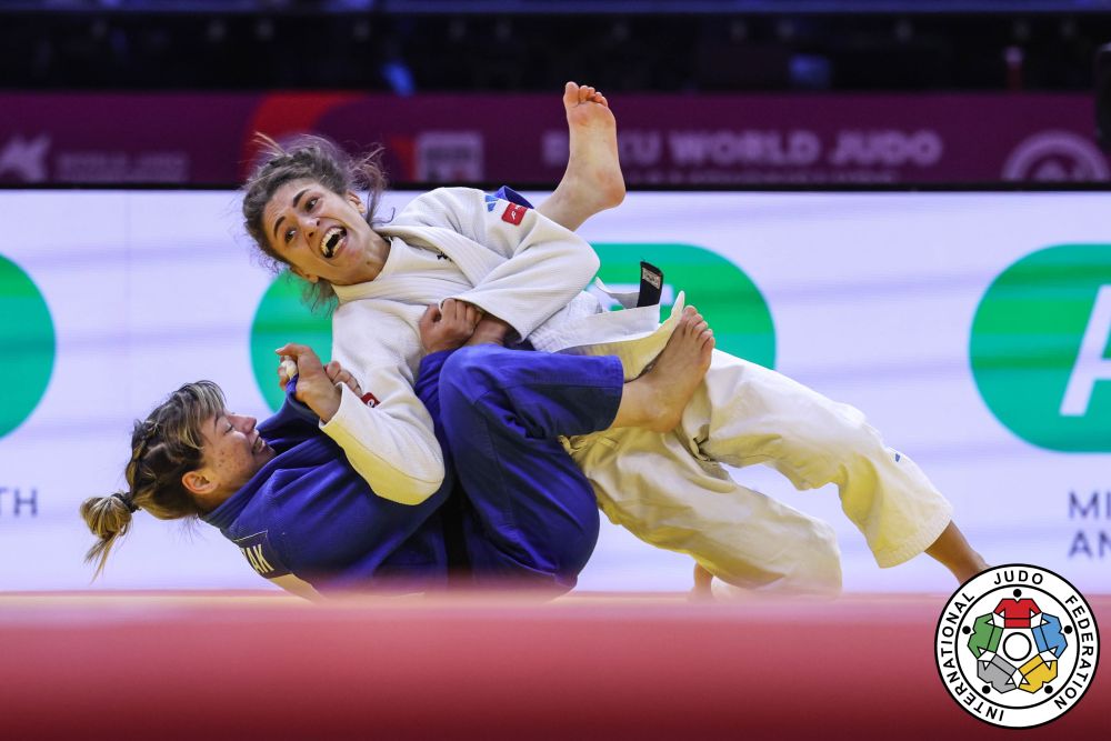 Judo, Italia competitiva ai Mondiali nonostante le assenze. Pirelli e Giuffrida le certezze, Scutto torna a brillare