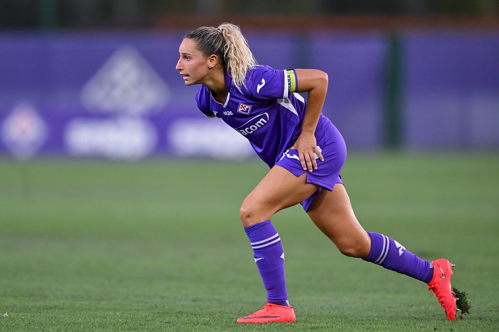 Calcio femminile, successo esterno della Fiorentina nel 4° turno di Serie A. Pari tra Lazio e Como
