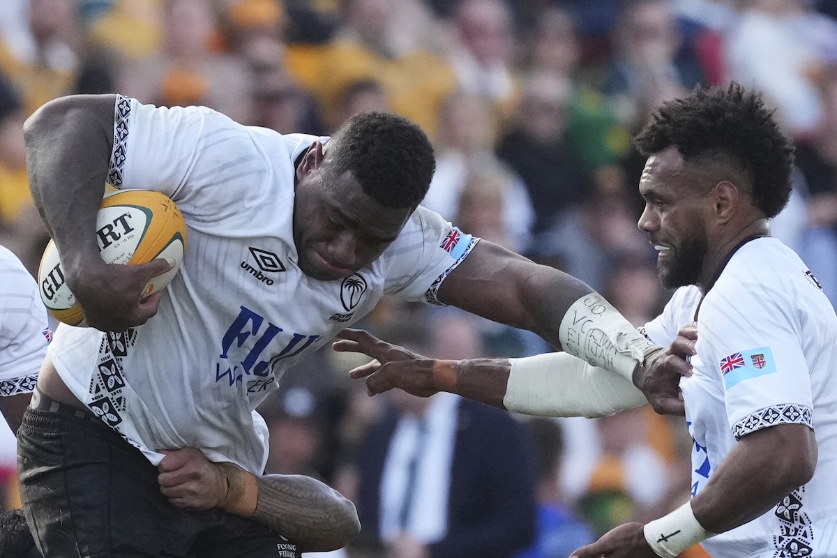 Rugby, l’Italia ringrazia le Fiji e sale nel ranking mondiale senza giocare
