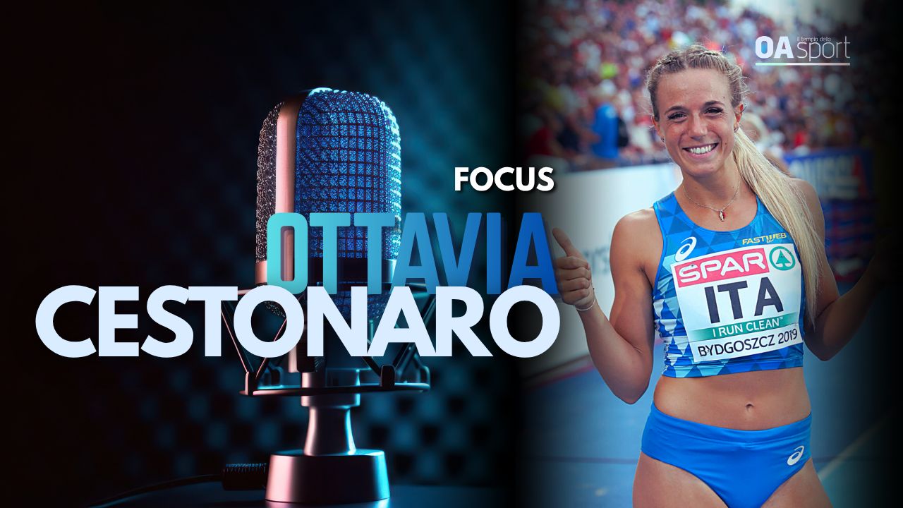 FOCUS – ATLETICA | Ottavia Cestonaro, il salto oltre il tempo
