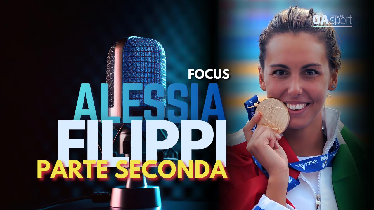 FOCUS | Alessia Filippi (Parte 2): dall’argento olimpico alla nuova vita