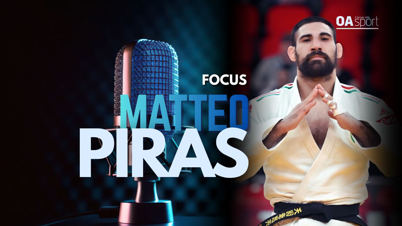 FOCUS – JUDO | Matteo Piras, non è finita.