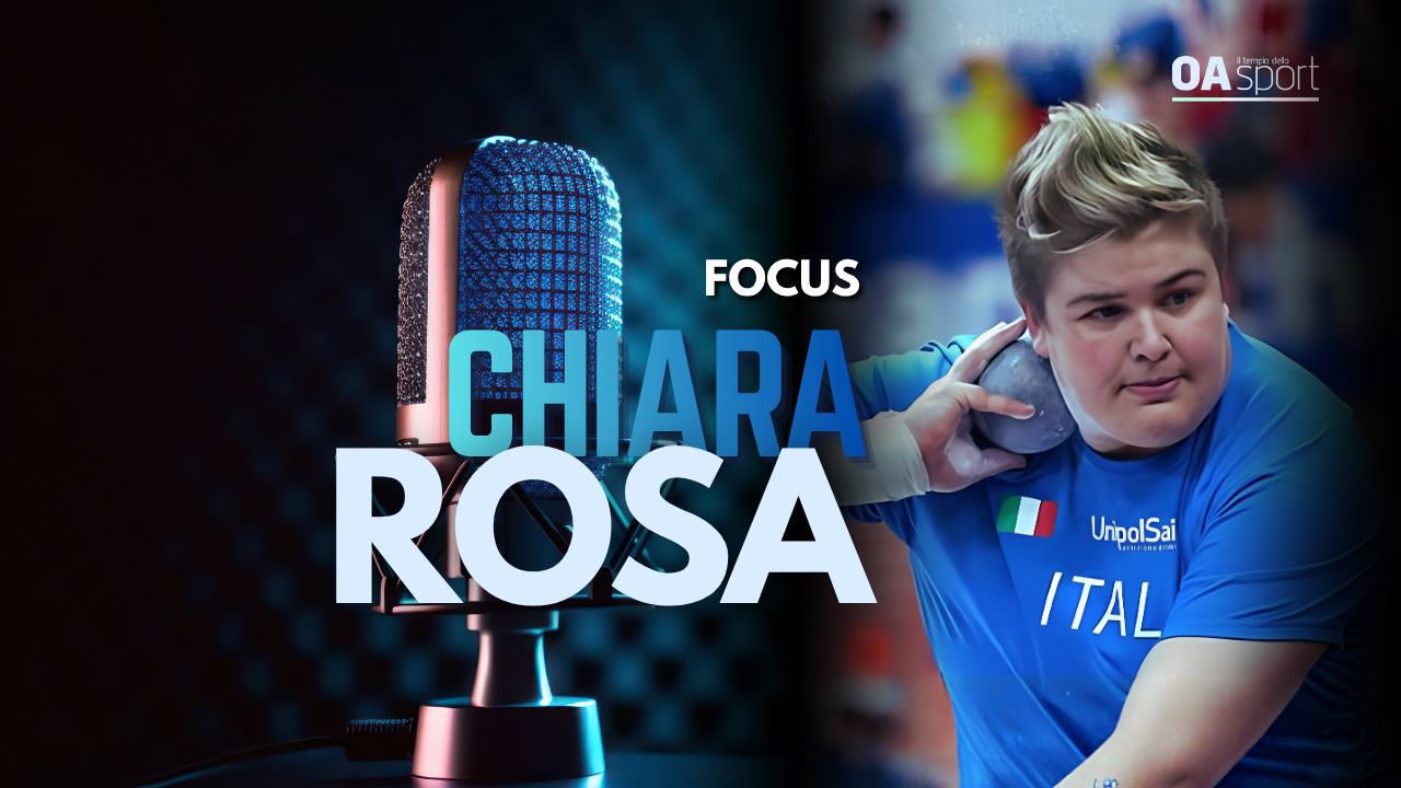 FOCUS – ATLETICA | Chiara Rosa, una vita da campionessa