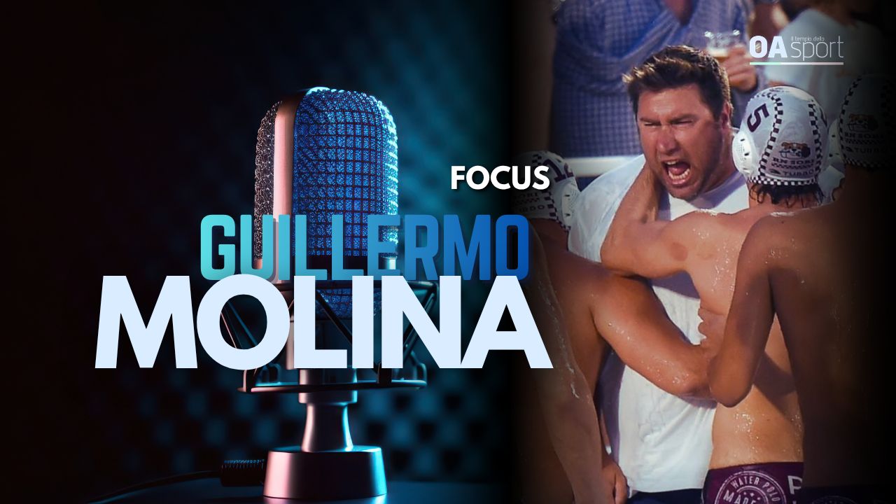 FOCUS – PALLANUOTO | Molina, dal mondiale alla sfida trienstina