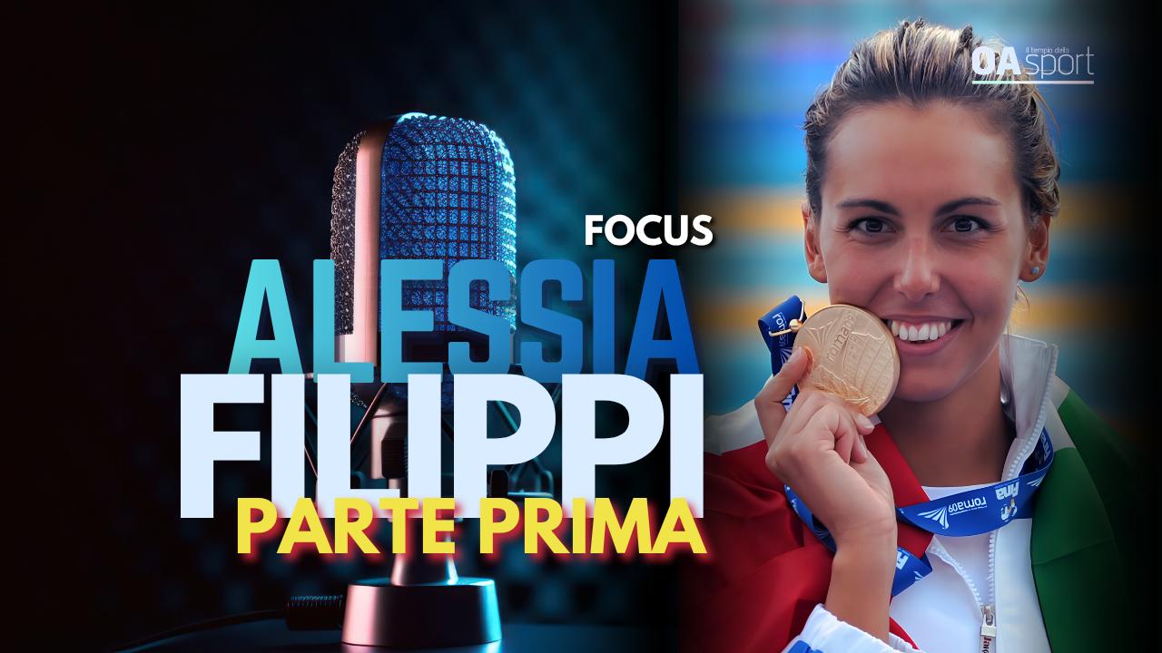 FOCUS | Alessia Filippi (Parte 1): “Non mi piacevano gli 800, figurati i 1500”
