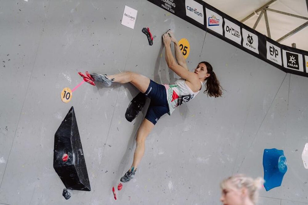 Arrampicata sportiva: torna la Coppa del Mondo. Di scena il boulder a Salt Lake City