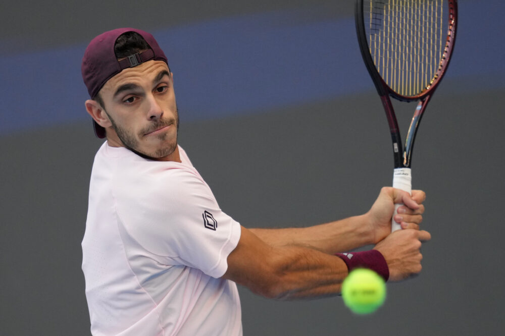 ATP Bruxelles 2026, Cerundolo centra il pass per i quarti. Rimonta vincente per Goffin