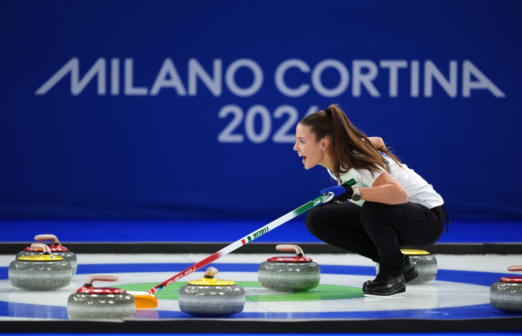 LIVE Italia-Norvegia, Europei curling femminile 2026 in DIRETTA: inizia l’avventura del nuovo team Zardini Lacedelli
