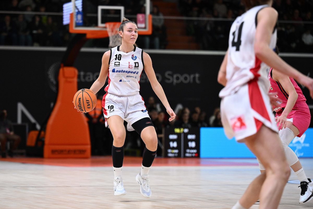 Basket femminile, successi per Tortona, Sesto San Giovanni e Campobasso nell’Opening day della Serie A1