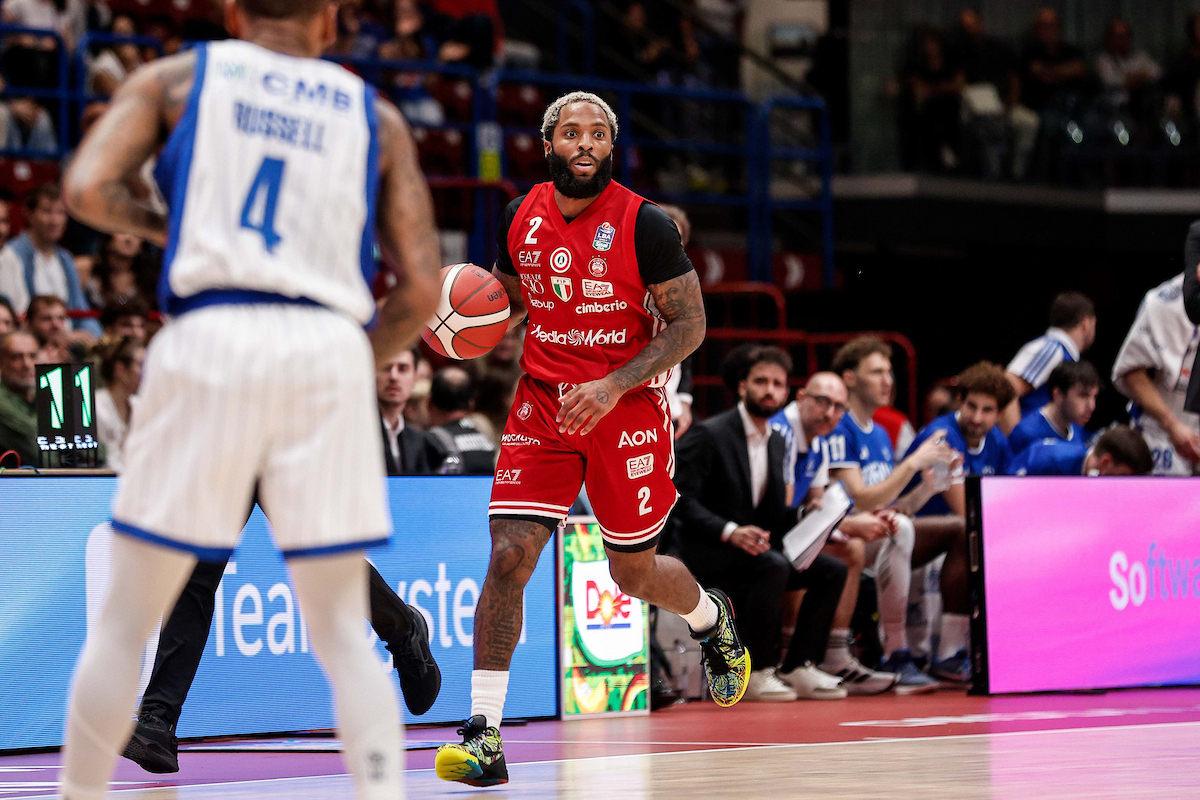 LIVE Olimpia Milano-Dubai Basketball, Eurolega basket in DIRETTA: serve una reazione d’orgoglio