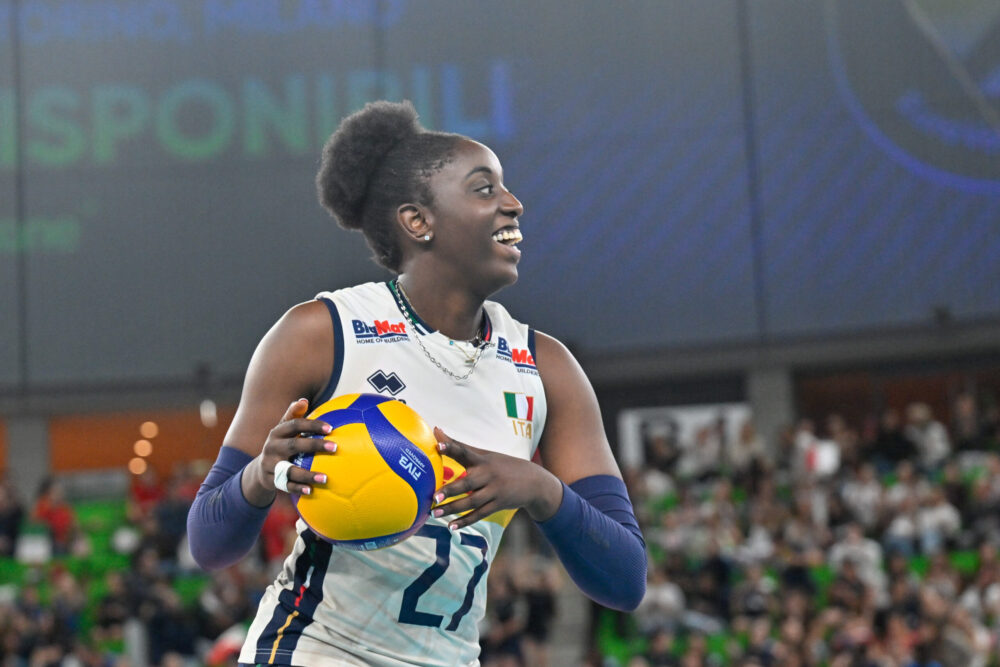 Milano ingaggia una nuova vice Egonu. Bintu Diop chiarisce il suo status: le parole della giovane bomber