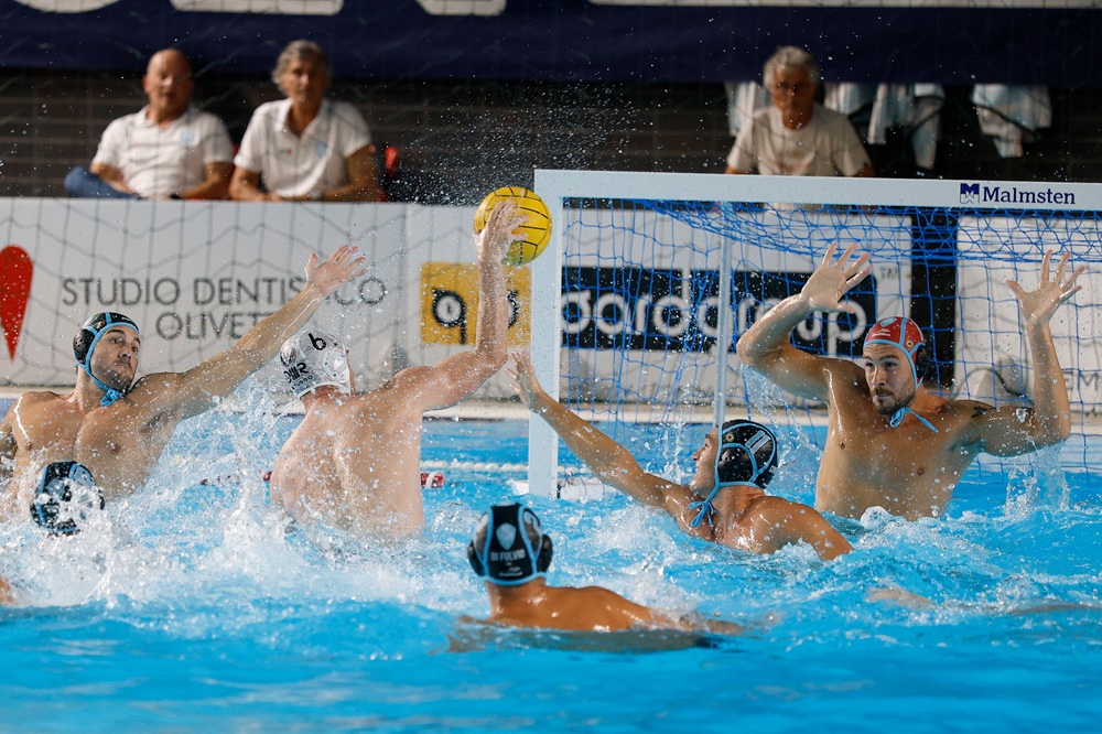 Pallanuoto, Pro Recco corsara a Brescia nel derby italiano di Champions League