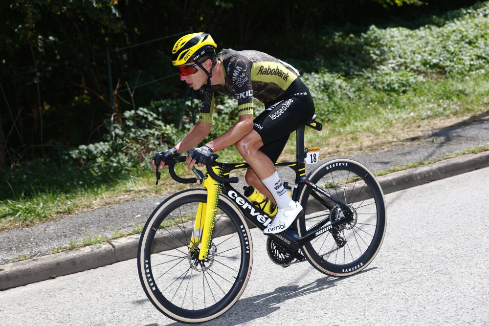 Cunego: “Non paragonerei Seixas a Pogacar; Piganzoli ha il motore giusto, per Finn vedo bene la Vuelta”