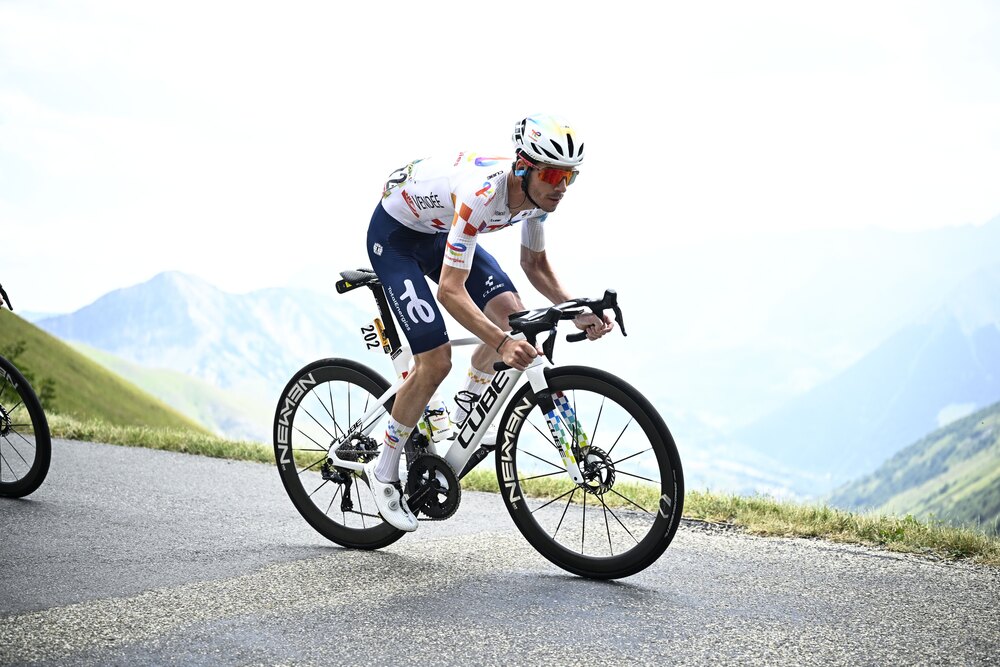 Nicolas Breuillard vince in fuga al Tour de Langkawi. Affermazione in salita, Jasch controlla