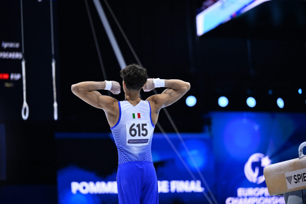 Ginnastica artistica, Targhetta si tinge d’argento ai Mondiali. Nemour e Andrade imperiali, Iorio e Perotti sbagliano: tutti i podi