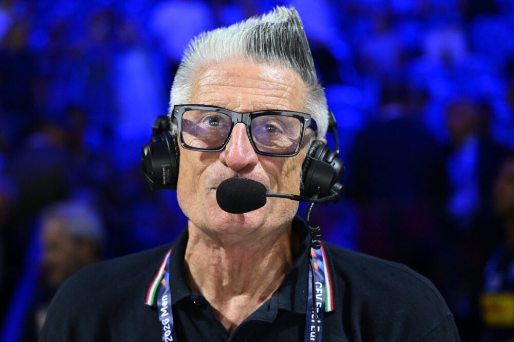Chi sono i nuovi telecronisti della RAI per il volley. La novità dopo l’addio a Lucchetta