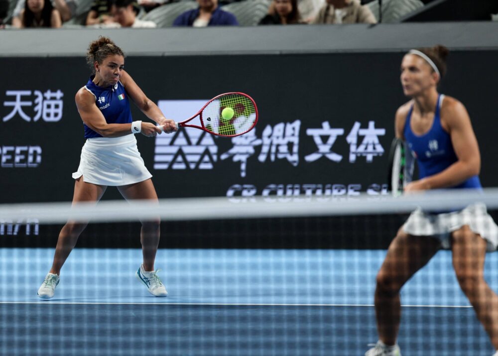 Amara eliminazione per Errani/Paolini a Wuhan: le azzurre capitolano dopo aver mancato sette match point