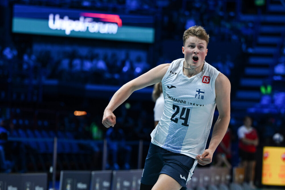Volley, il miglior schiacciatore degli Europei approda in Italia! Ingaggio a sorpresa con la neopromossa di Superlega
