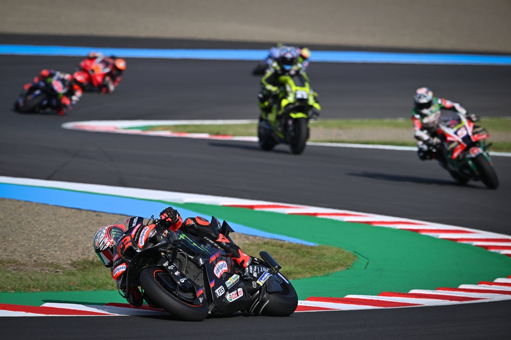 MotoGP su TV8, GP Giappone 2026: orario gara, programma 4 ottobre, streaming