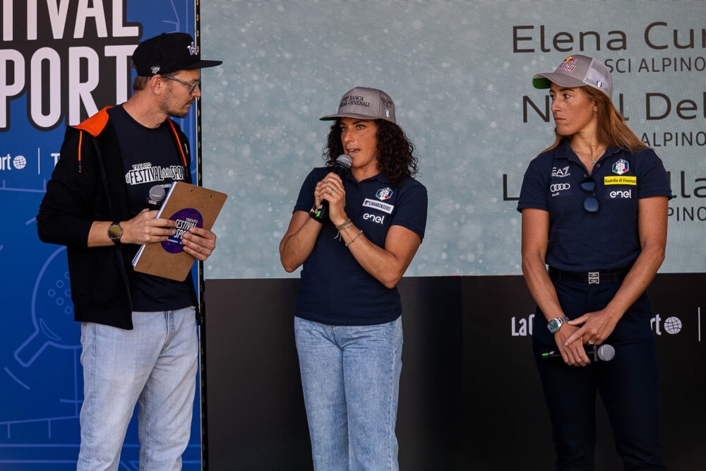 Federica Brignone non sarà a Soelden. Per il debutto stagionale occorrerà attendere (almeno) dicembre
