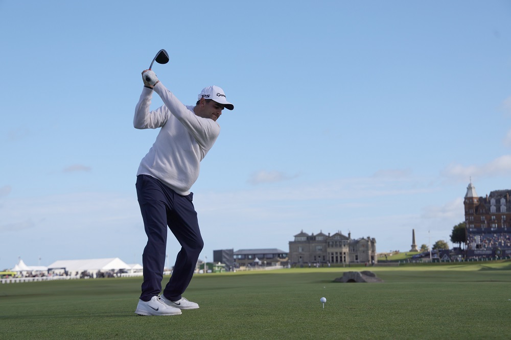 Casey Jarvis sempre più leader all’Alfred Dunhill Links Championship. Un poker azzurro passa il taglio