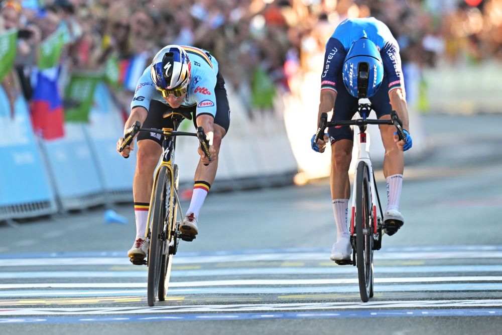 Pagelle Europei ciclismo 2026: Ciccone un grande nell’era dei mostri, Scaroni cresciuto per gradi, Pellizzari si interroghi