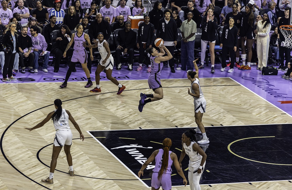 WNBA: Cecilia Zandalasini e Golden State Valkyries in finale, Atlanta Dream ultimo ostacolo