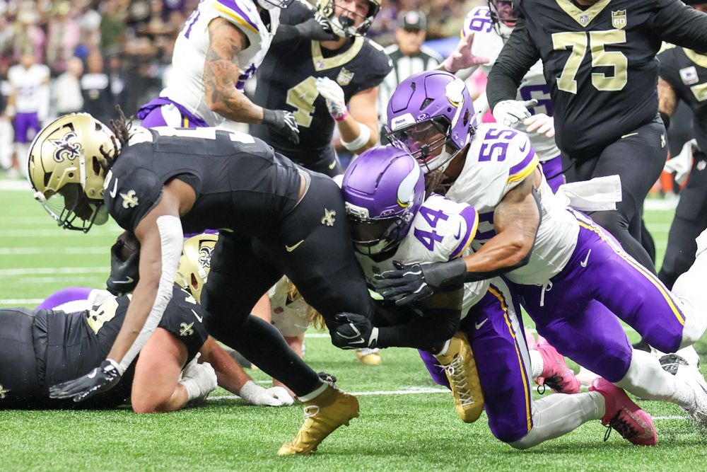 NFL (Week 5): ancora imbattuti Vikings e 49ers che vincono un match clamoroso in casa dei Seahawks!