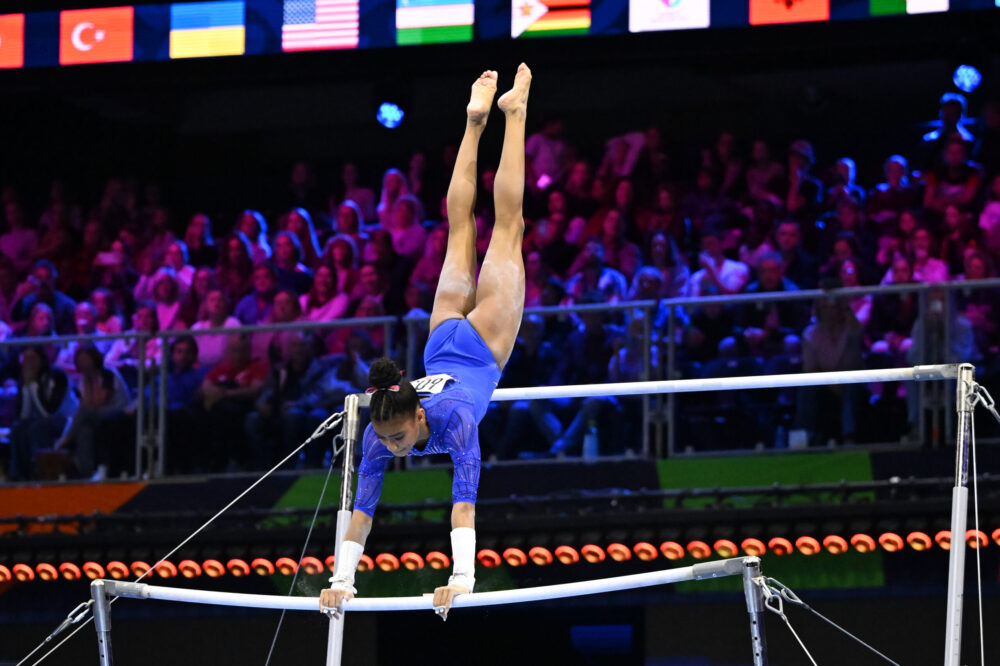 Ginnastica artistica, 3 nuovi elementi candidati al Codice dei Punteggi: Bullock e Visser in luce ai Mondiali