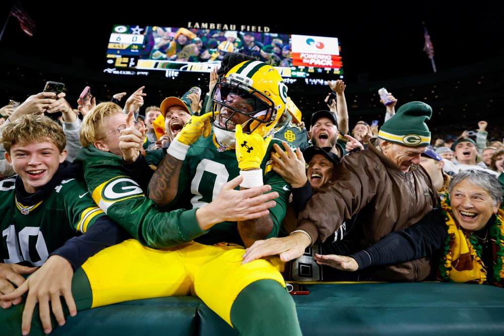 NFL (week 6): Chiefs in vetta alla AFC, successi pesanti per Packers, Bears e Panthers nella NFC