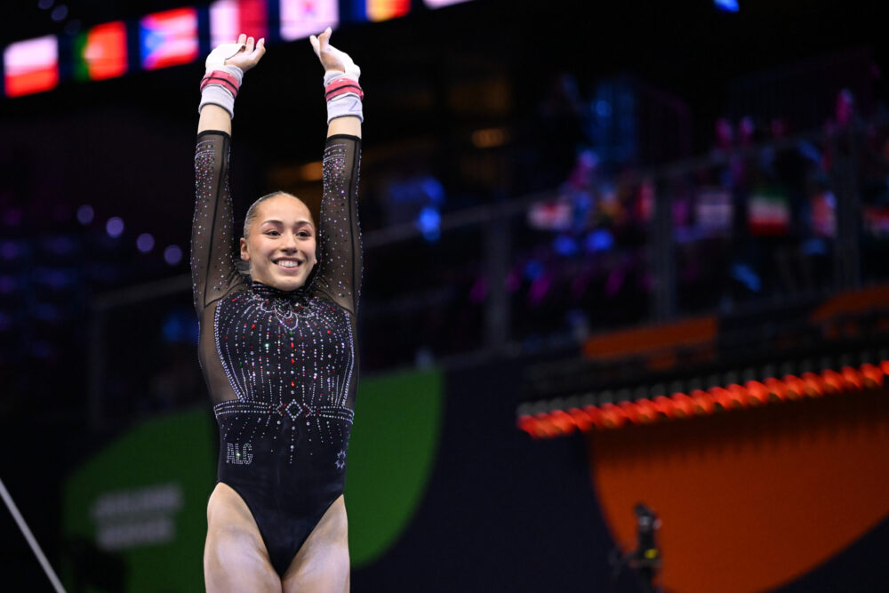 LIVE Ginnastica artistica, Mondiali 2026 in DIRETTA: Nemour per la storia nell’all-around, le Fate devono reagire