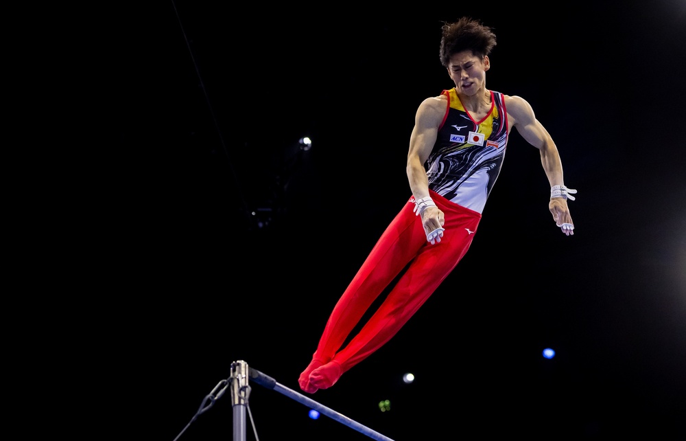 LIVE Ginnastica artistica, Mondiali 2026 in DIRETTA: finale all-around maschile, sarà ancora Giappone?