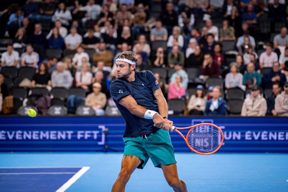 Flavio Cobolli e il tesoretto verso le ATP Finals: cresce il vantaggio su De Minaur e Djokovic