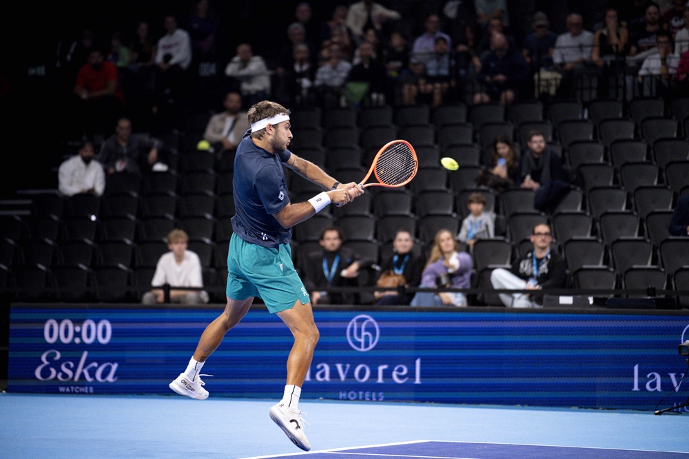 Quante posizioni guadagnano Musetti e Cobolli nel ranking ATP se vincono il derby a Lione. E in caso di trofeo…