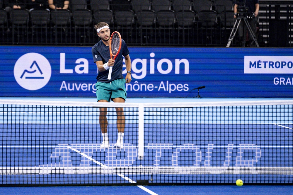 Cobolli-Musetti oggi, ATP Lione 2026: orario, tv, programma, streaming