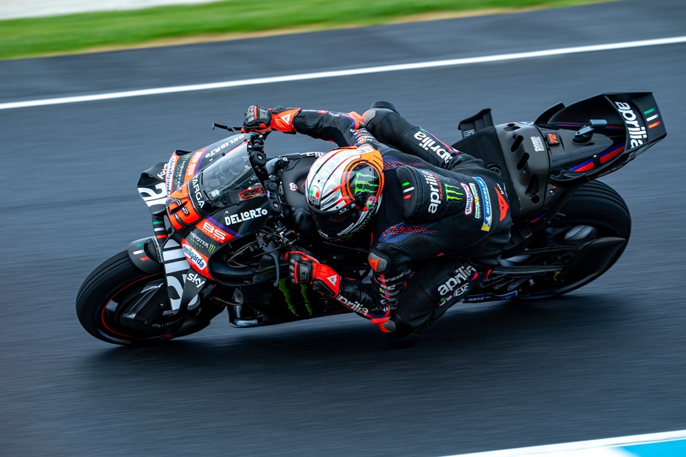 MotoGP su TV8, GP Australia 2026: quando la gara in chiaro, orario e programma