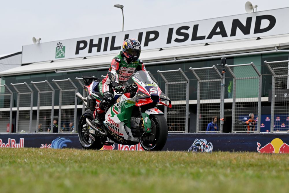 UFFICIALE: cancellate le gare di Moto3 e Moto2 a Phillip Island. La MotoGP proverà a scendere in pista alle 06.00