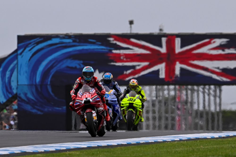 Cancellata anche la gara della MotoGP a Phillip Island. Mancano le condizioni minime di sicurezza