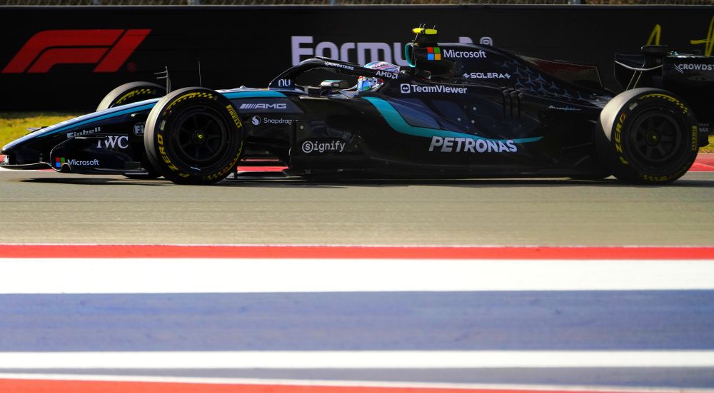Kimi Antonelli vuole vittoria e titolo al COTA. Le Ferrari sperano di inserirsi nella lotta