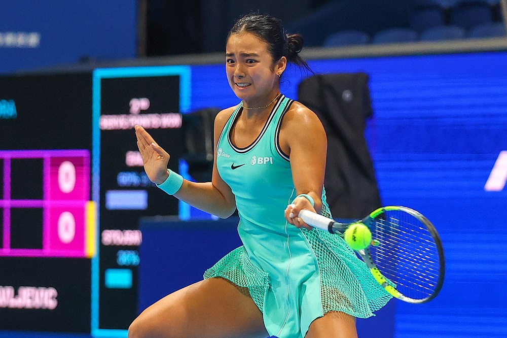 WTA Tokyo 2026: Eala e Mertens avanti in una prima giornata disturbata dalla pioggia