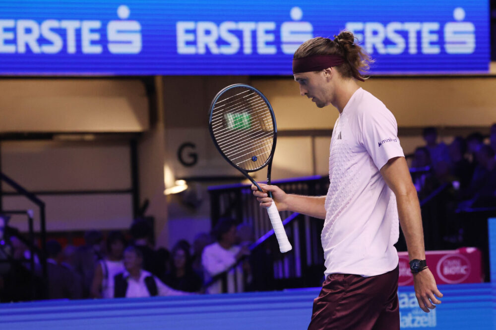 Ranking ATP, Alexander Zverev vicino al sorpasso su Jannik Sinner: gli scenari a Vienna