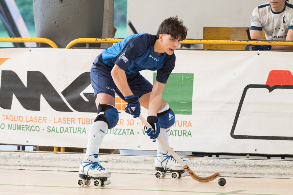 Hockey pista: l’Italia Under 19 si riscatta ai Mondiali 2026. Cappotto alla Svizzera