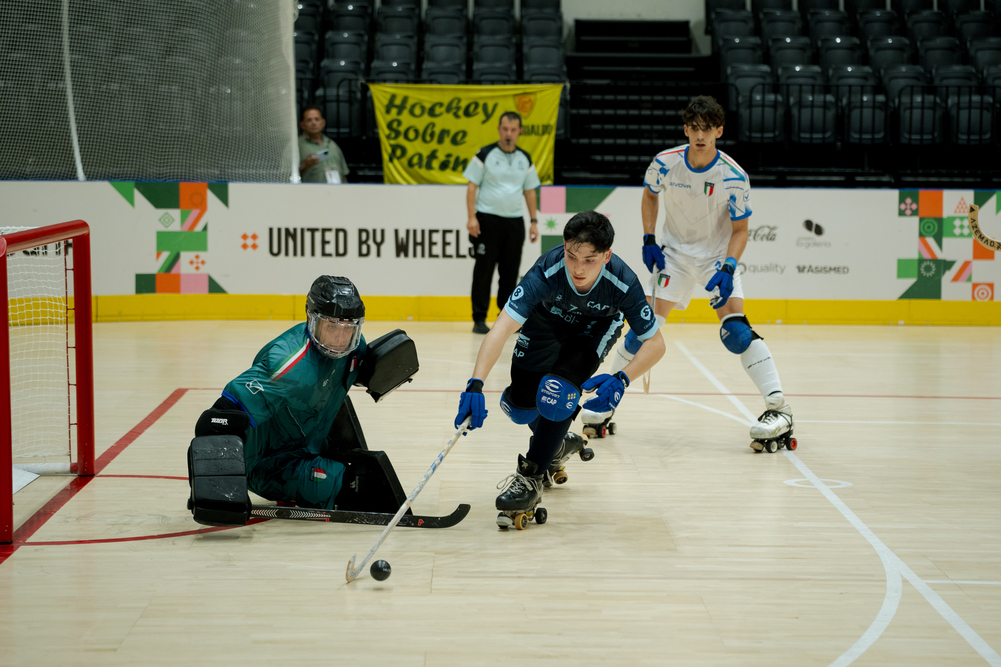 Hockey pista: l’Italia U19 lotta ma perde in semifinale ai Mondiali 2026. Portogallo vincente ai rigori