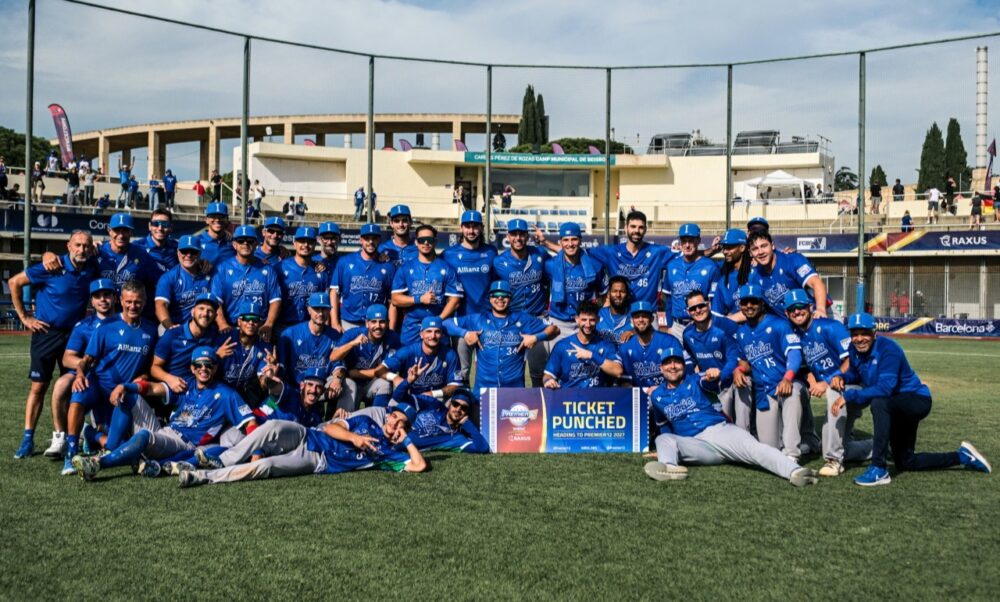 Baseball, l’Italia si giocherà le Olimpiadi al Premier12: cosa serve e quali saranno le avversarie. E l’ultimo paracadute…