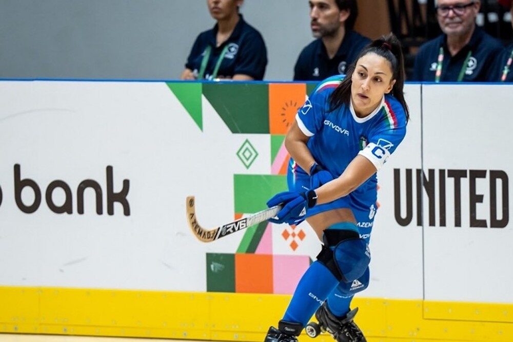 Hockey pista: l’Italia femminile batte di misura la Colombia e vola alle semifinali dei Mondiali 2026
