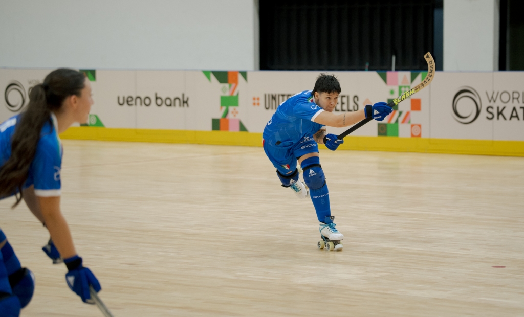 LIVE Italia-Argentina, Mondiali hockey pista femminile 2026 in DIRETTA: azzurre a caccia della finale!