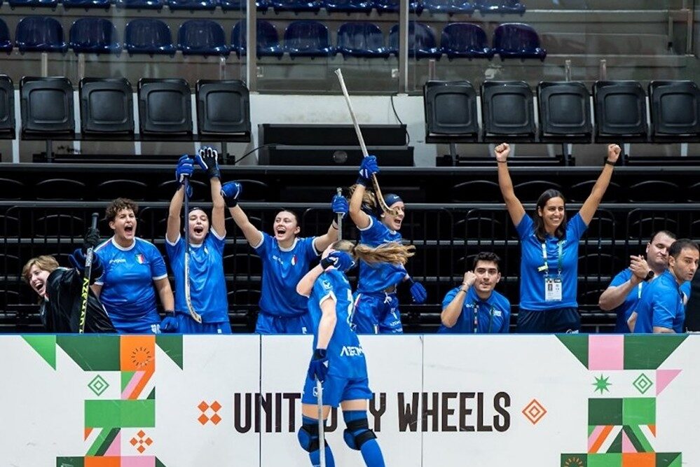 Hockey pista: l’Italia femminile fa la storia ai Mondiali! Azzurre di bronzo al termine di una battaglia col Portogallo