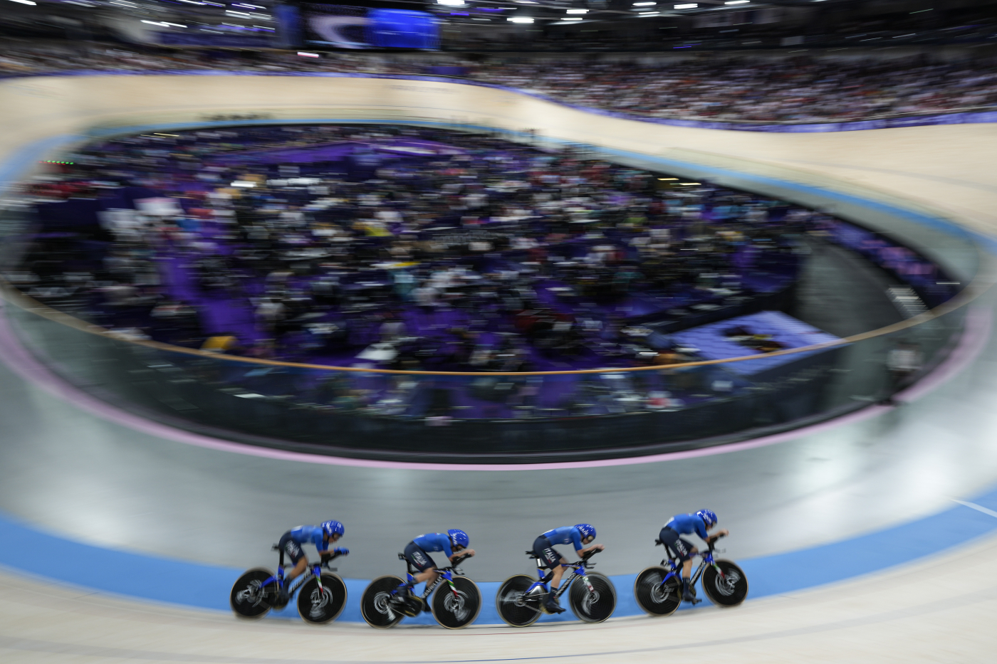 Mondiali ciclismo su pista 2026: il programma di domani (15 ottobre). Orari, tv, streaming, azzurri in gara